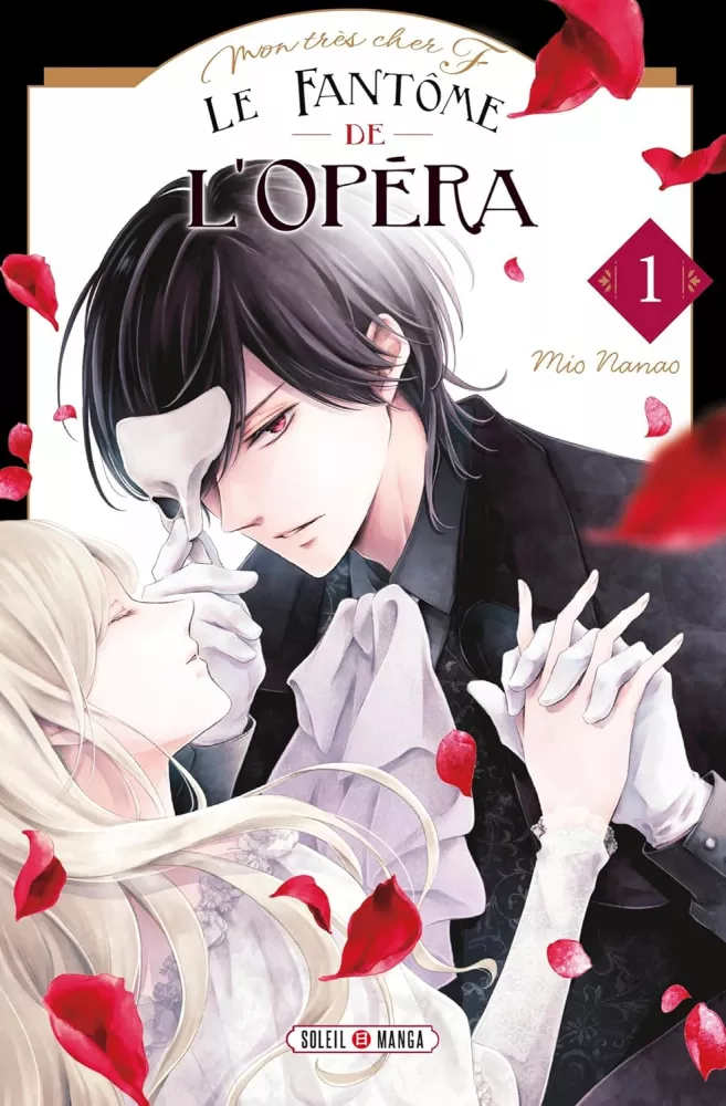 Le Fantôme de l'Opéra - Mon très cher F